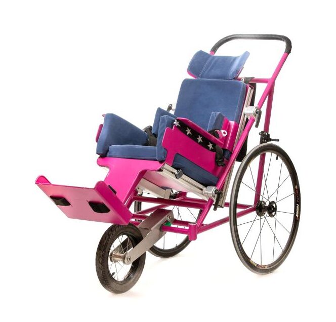 Kalm Projects (13) Custom Made Wheelchair